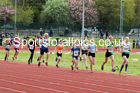 1500 metres, 2021 NECAA Middlesbrough Open Meting, Sunday, May 9th. Photo: David T. Hewitson/Sports for All Pics